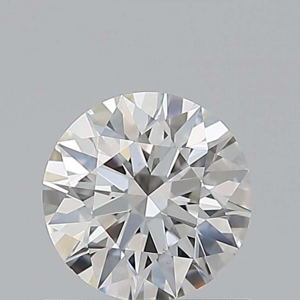 Certified Diamond GIA Carats 0.56 Color G Clarity VS1  EX  EX  EX Fluorescence NON Brown No Green No Milky No EyeClean 100%