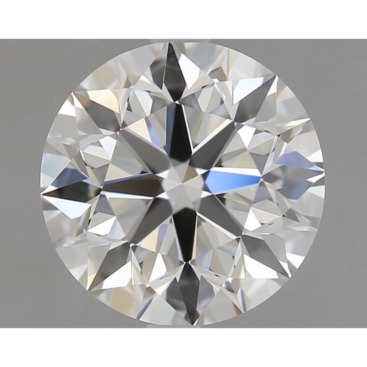 Certified Diamond IGI Carats 1.31 Color H Clarity VVS1  EX  EX  EX Fluorescence NON Brown No Green No Milky No EyeClean 100%