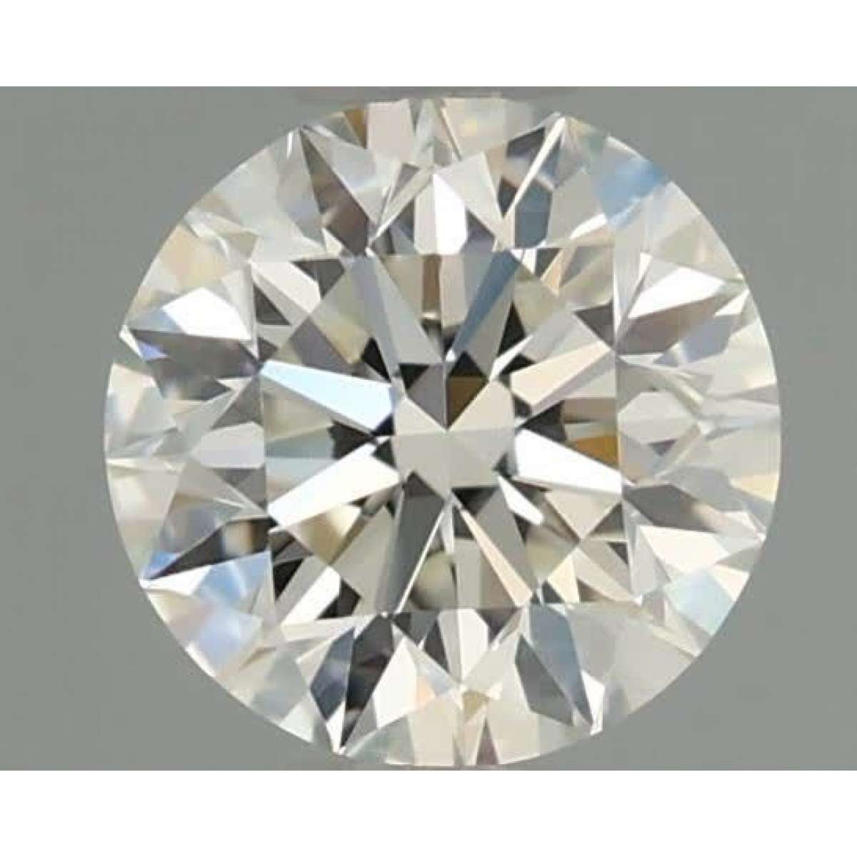 Certified Diamond IGI Carats 0.46 Color F Clarity IF  EX  EX  EX Fluorescence NON Brown No Green No Milky No EyeClean 100%