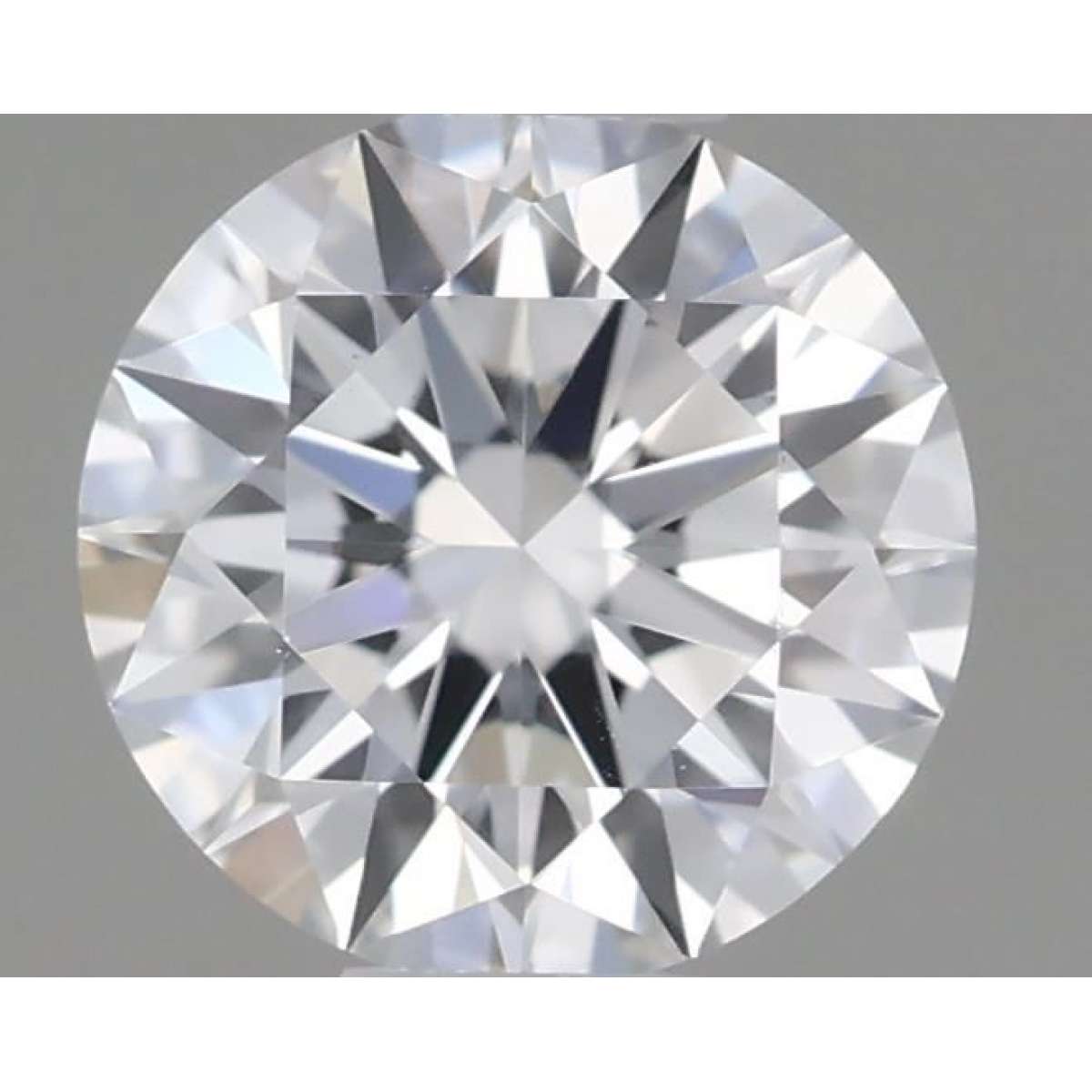 Certified Diamond GIA Carats 0.4 Color E Clarity VS1  EX  EX  EX Fluorescence NON Brown No Green No Milky No EyeClean 100%