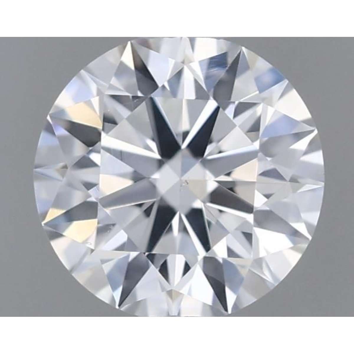 Certified Diamond GIA Carats 0.3 Color H Clarity VVS2  EX  EX  EX Fluorescence NON Brown No Green No Milky No EyeClean 100%