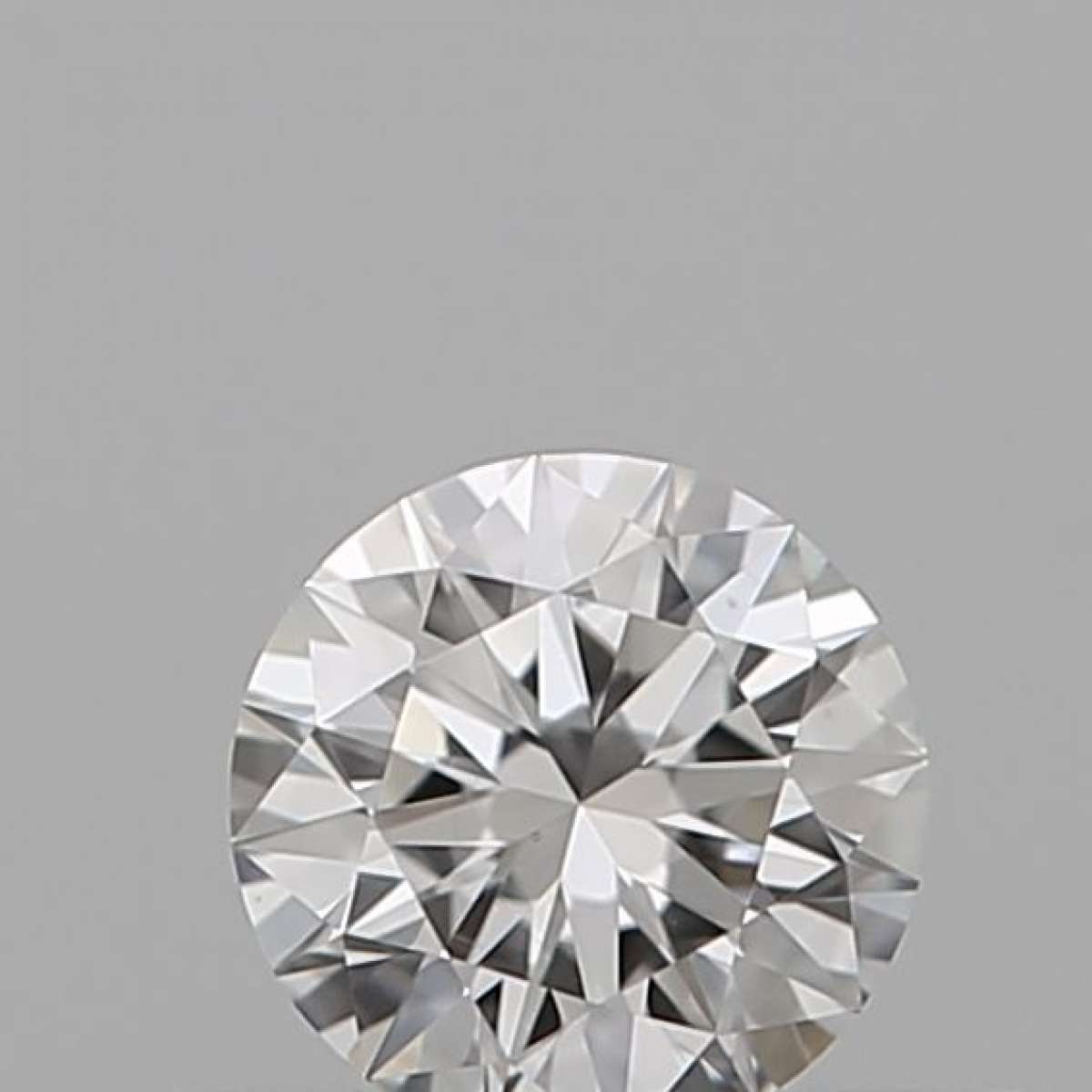 Certified Diamond GIA Carats 0.18 Color F Clarity VS1  EX  EX  EX Fluorescence NON Brown No Green No Milky No EyeClean 100%