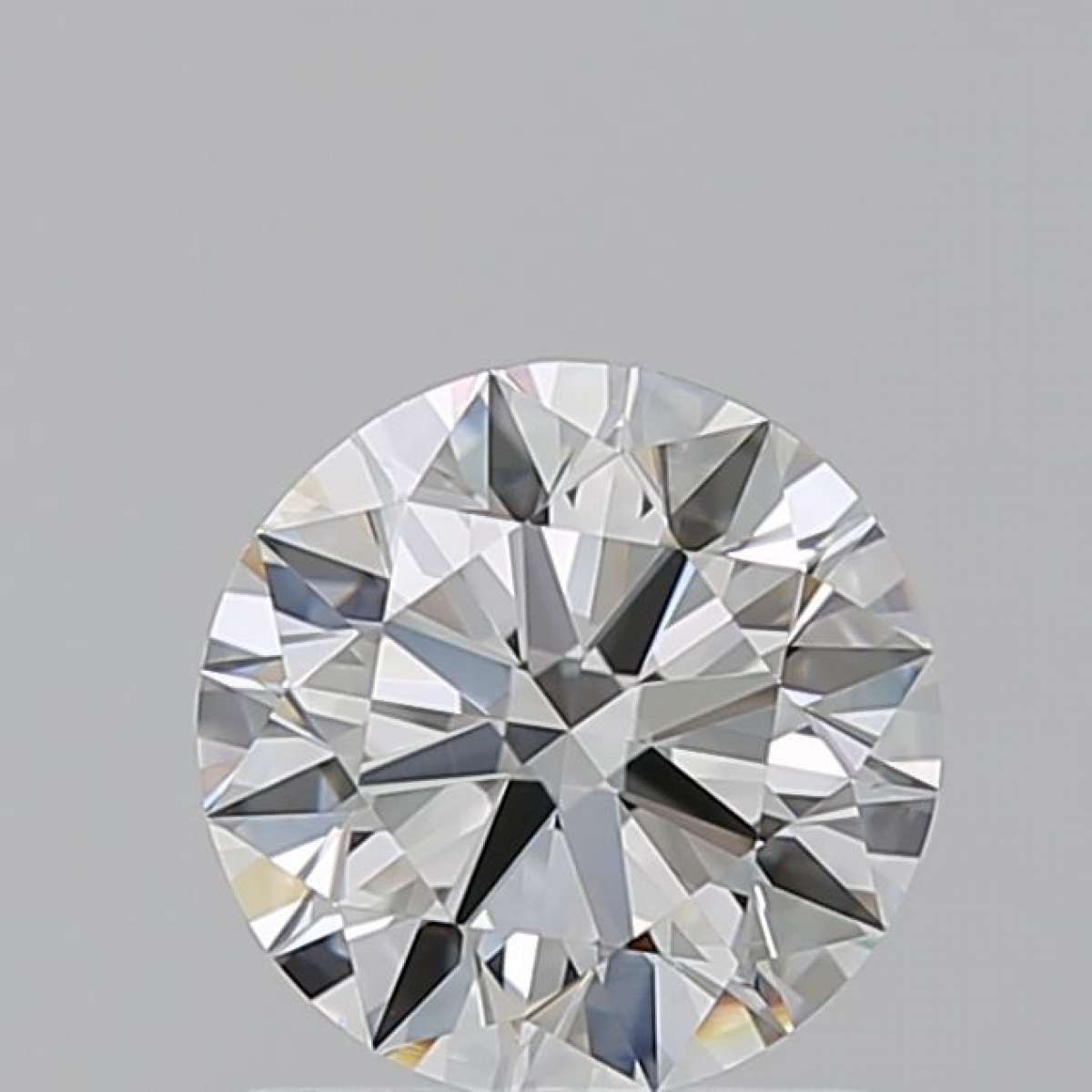 Certified Diamond GIA Carats 1.2 Color G Clarity VVS2  EX  EX  EX Fluorescence NON Brown No Milky No EyeClean 100%