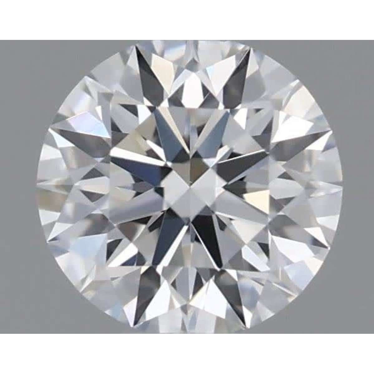 Certified Diamond GIA Carats 0.32 Color F Clarity VVS2  EX  VG  EX Fluorescence NON Brown No Green No Milky No EyeClean 100%