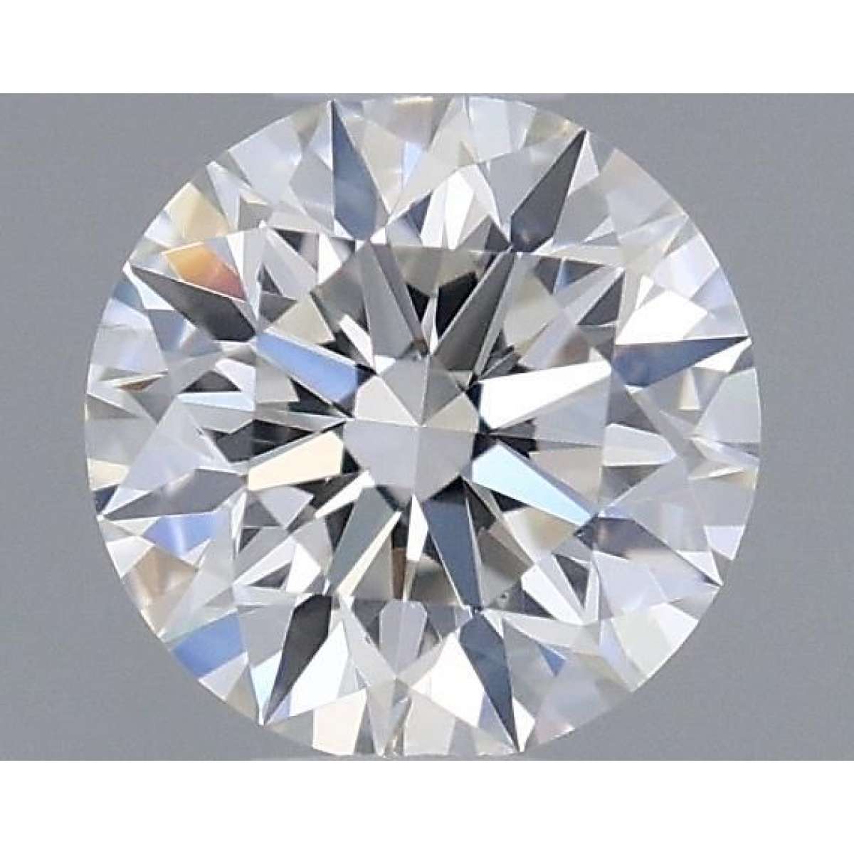 Certified Diamond GIA Carats 0.33 Color H Clarity VS2  EX  EX  EX Fluorescence NON Brown No Green No Milky No EyeClean 100%