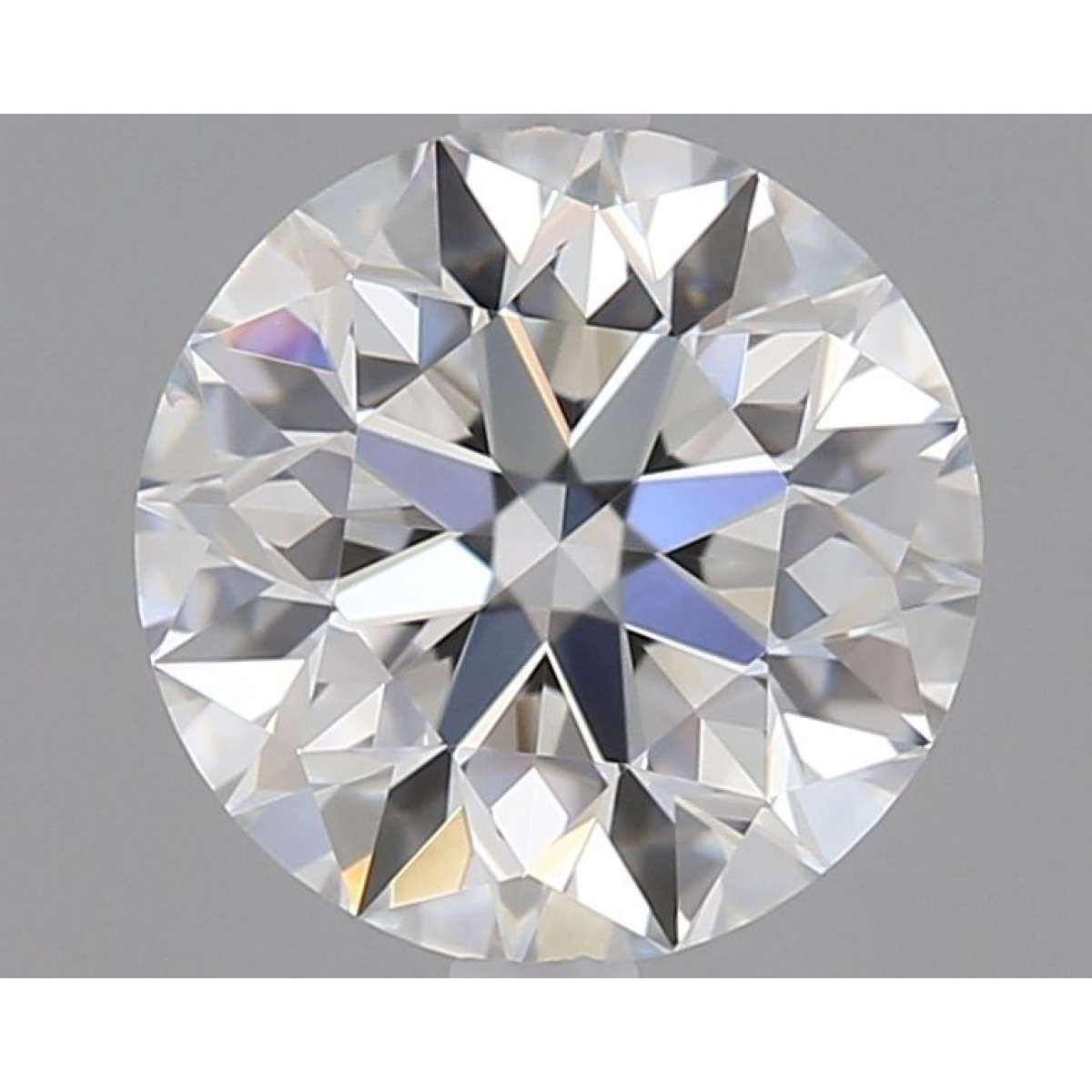 Certified Diamond GIA Carats 0.9 Color E Clarity VS2  VG  EX  EX Fluorescence NON Brown No Green No Milky No EyeClean 100%