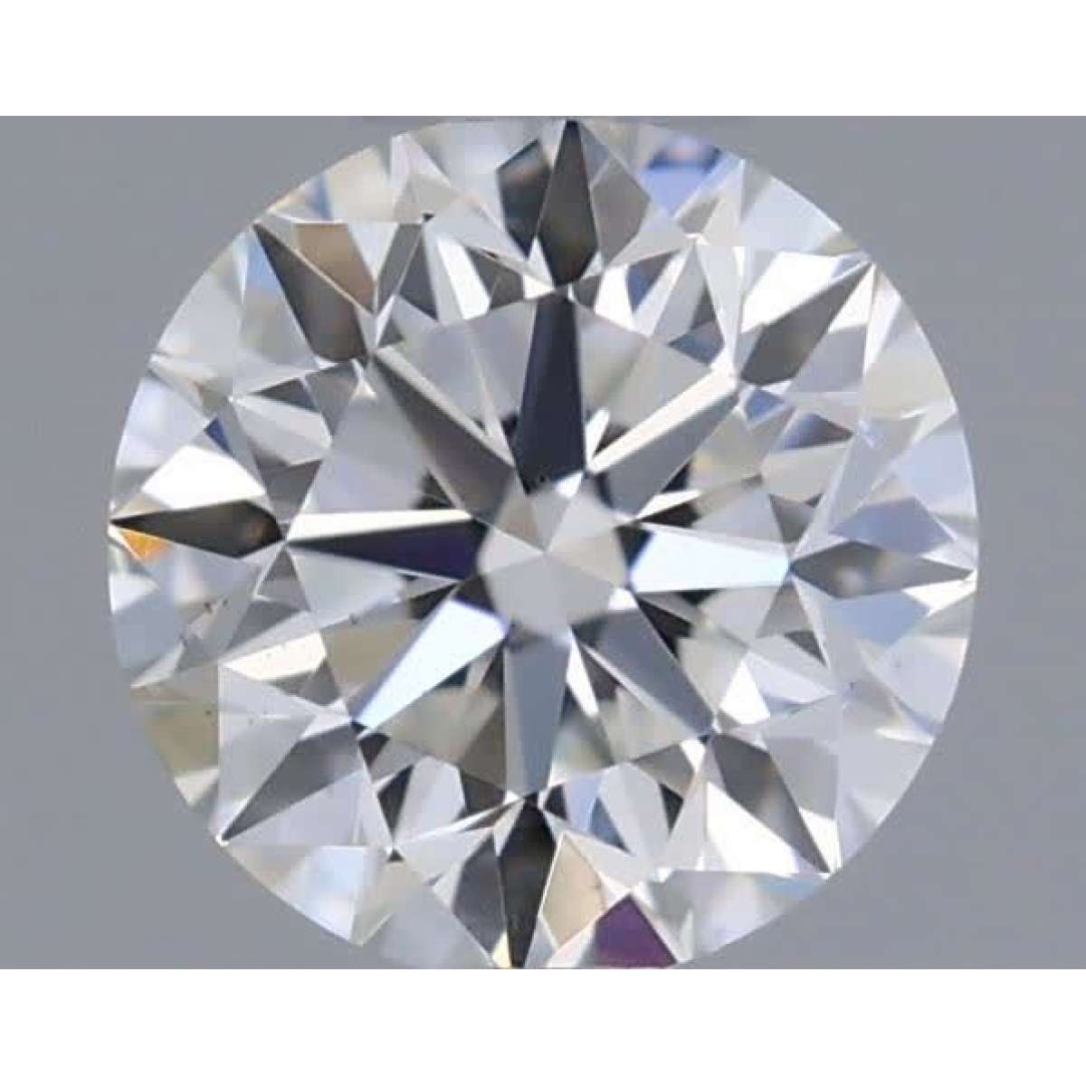 Certified Diamond GIA Carats 0.3 Color G Clarity VS2  VG  EX  EX Fluorescence NON Brown No Green No Milky No EyeClean 100%