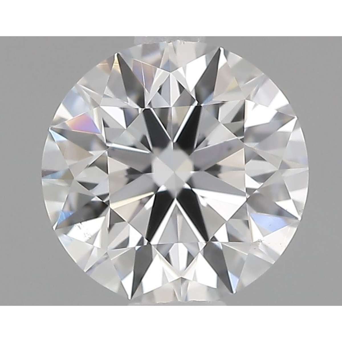 Certified Diamond GIA Carats 1.01 Color D Clarity VS2  EX  EX  EX Fluorescence FNT Brown No Green No Milky No EyeClean 100%