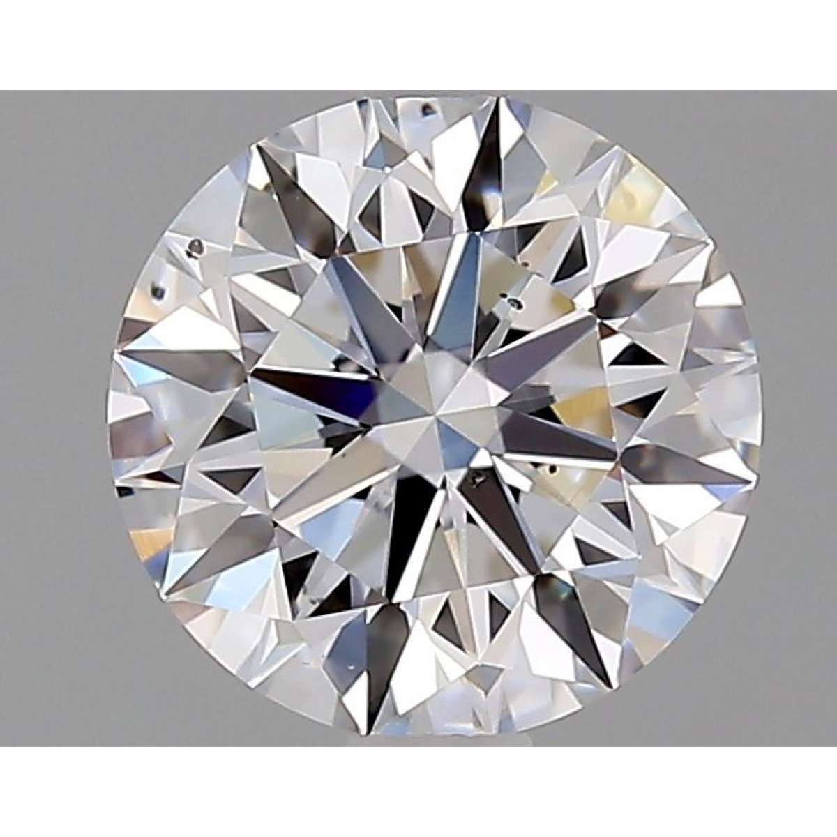 Certified Diamond GIA Carats 1.18 Color D Clarity SI1  EX  EX  EX Fluorescence NON Brown No Green No Milky No EyeClean 100%