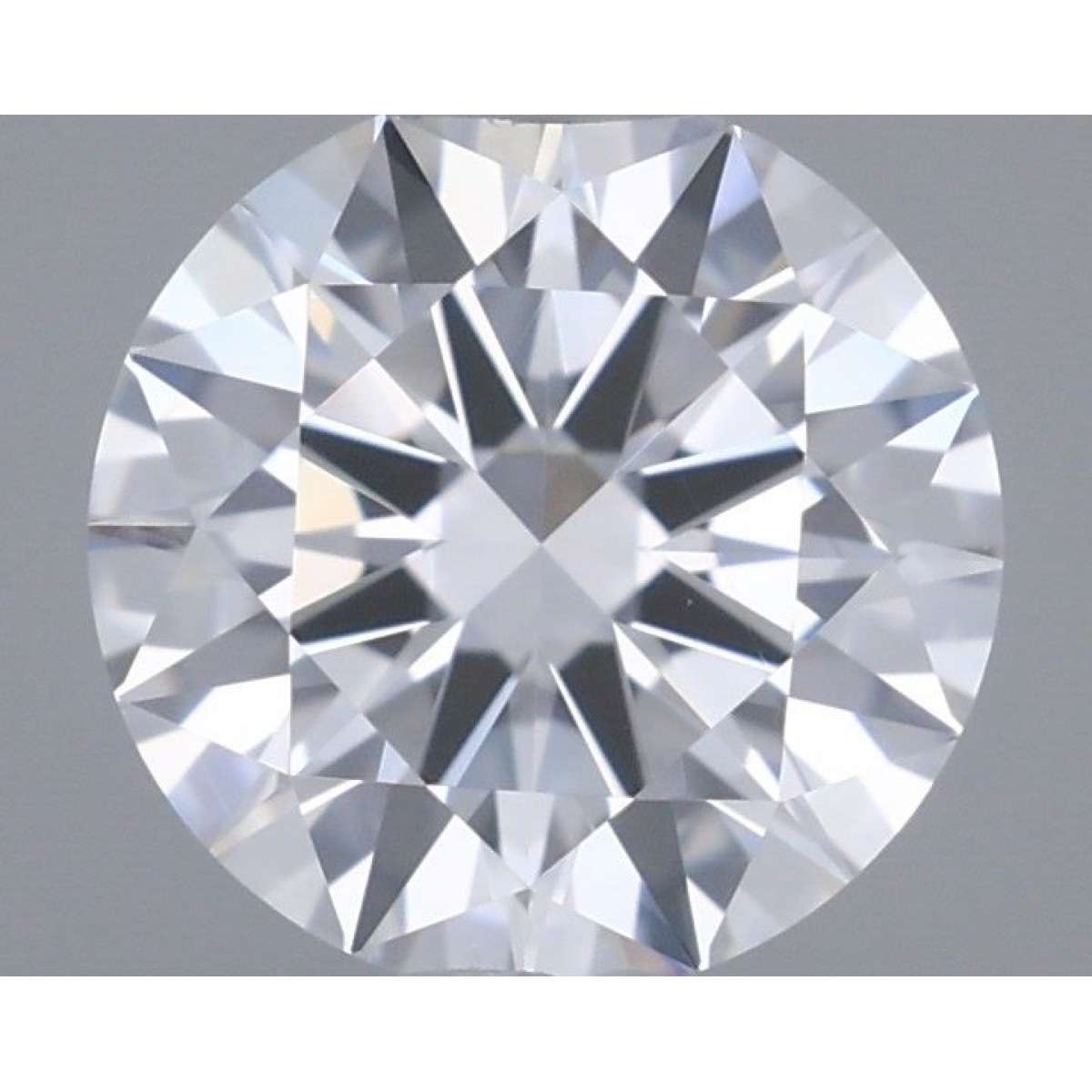 Certified Diamond GIA Carats 0.63 Color D Clarity VVS2  EX  EX  EX Fluorescence NON Brown No Green No Milky No EyeClean 100%