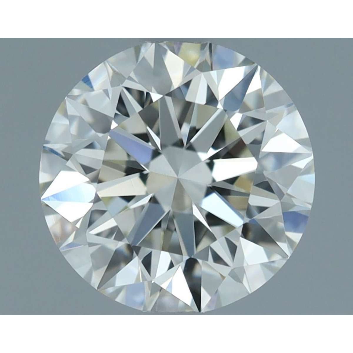 Certified Diamond IGI Carats 1.29 Color H Clarity VVS2  EX  EX  EX Fluorescence NON Brown No Green No Milky No EyeClean 100%