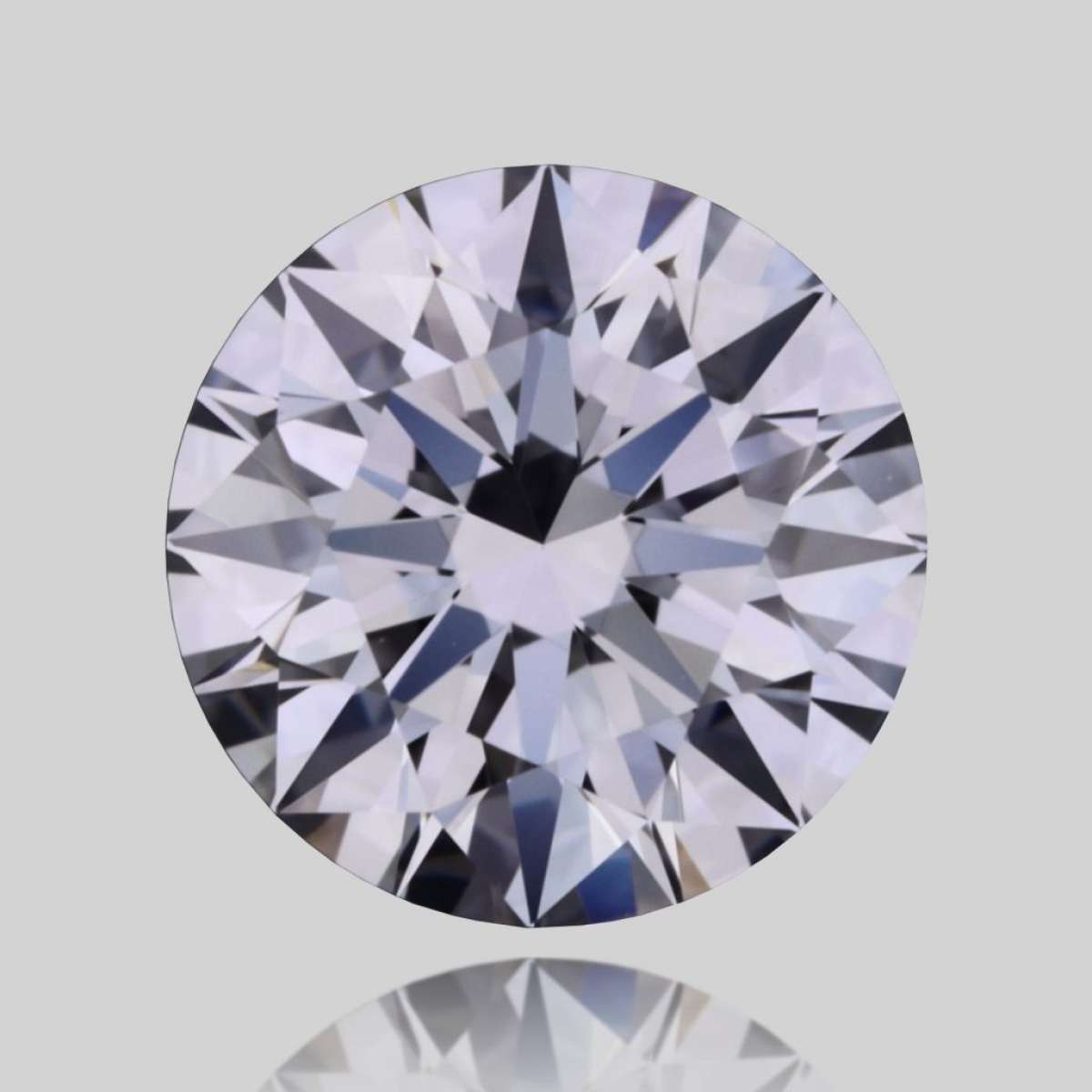 Certified Diamond GIA Carats 0.56 Color E Clarity VVS1  EX  EX  EX Fluorescence NON Brown No Green No Milky No EyeClean 100%