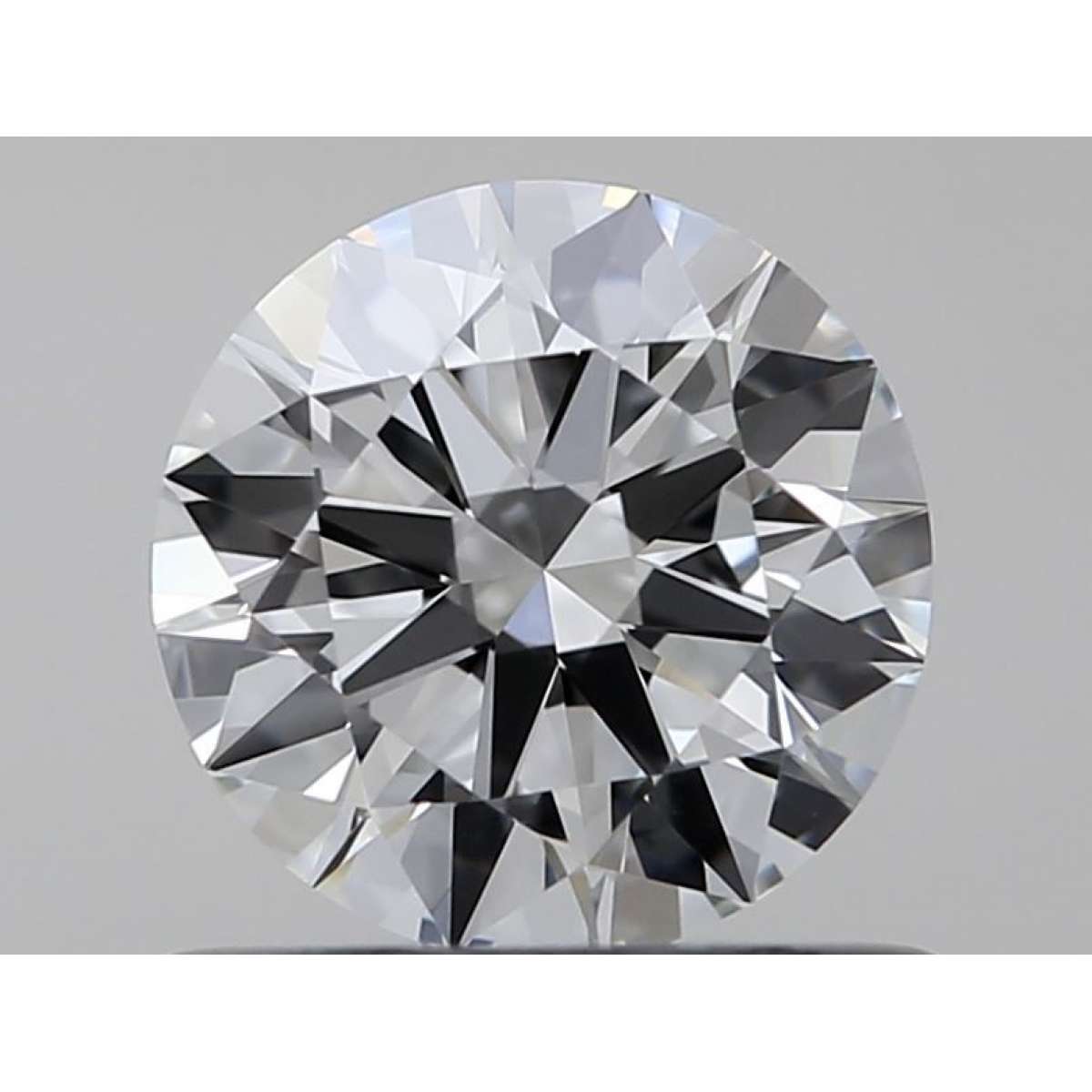 Certified Diamond GIA Carats 0.6 Color H Clarity VVS1  EX  EX  EX Fluorescence NON Brown No Green No Milky No EyeClean 100%