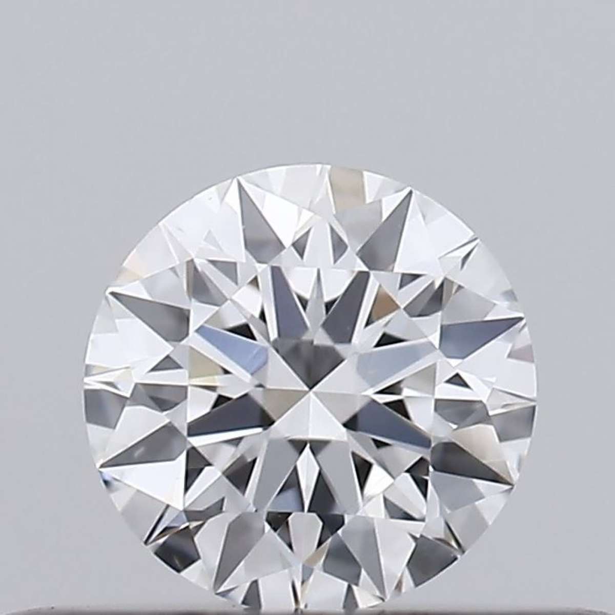 Certified Diamond GIA Carats 0.24 Color E Clarity VVS2  EX  EX  EX Fluorescence NON Brown No Green No Milky No EyeClean 100%