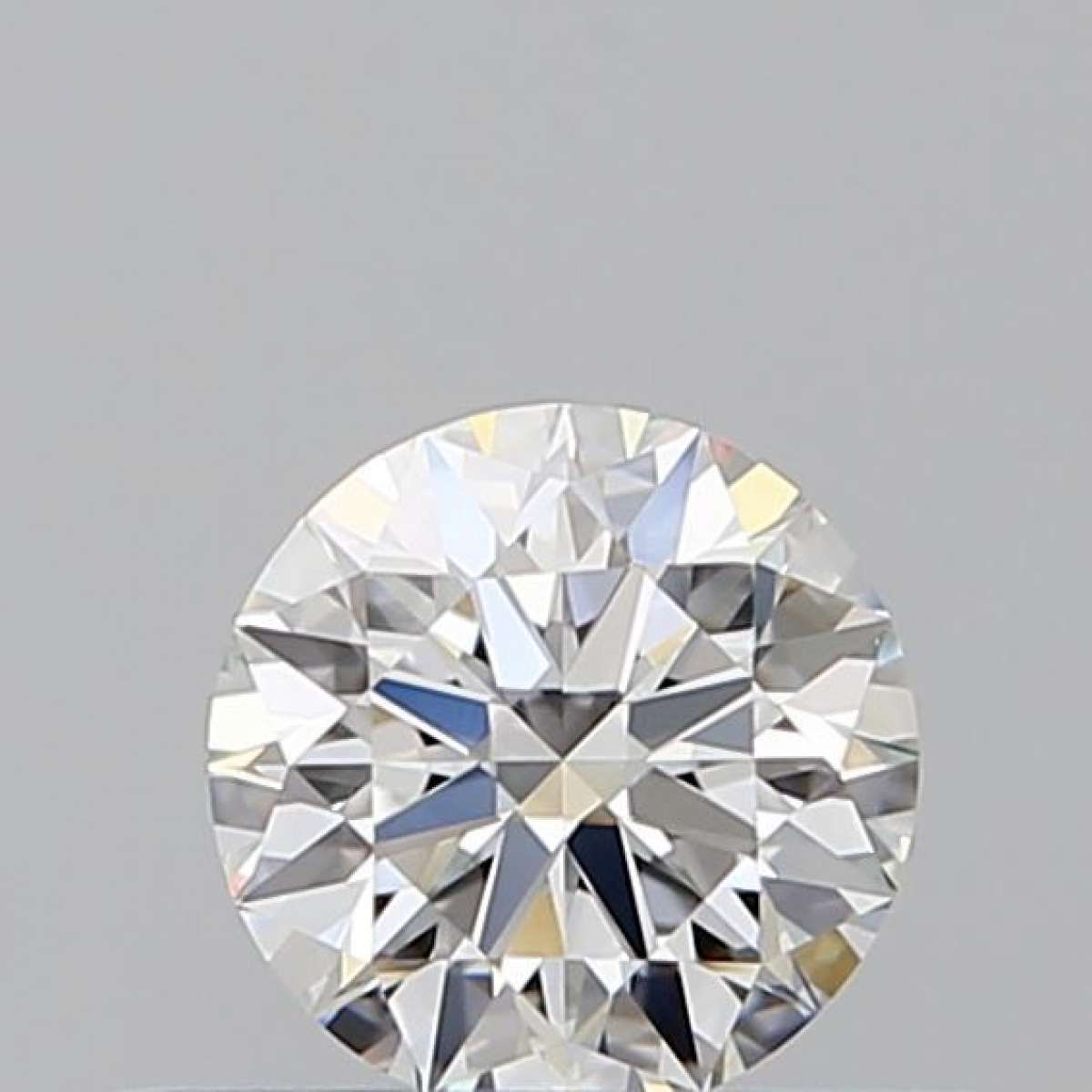 Certified Diamond GIA Carats 0.35 Color F Clarity VVS2  EX  EX  VG Fluorescence NON Brown No Green No Milky No EyeClean 100%