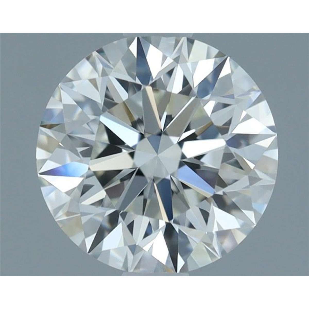 Certified Diamond IGI Carats 1.12 Color F Clarity VVS2  EX  EX  EX Fluorescence NON Brown No Green No Milky No EyeClean 100%