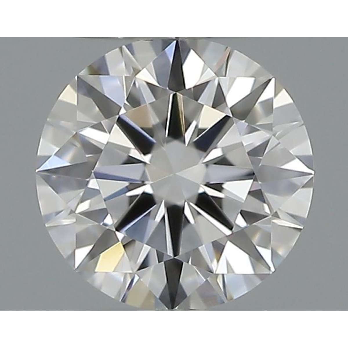 Certified Diamond GIA Carats 0.2 Color E Clarity VVS2  EX  EX  EX Fluorescence NON Brown No Green No Milky No EyeClean 100%