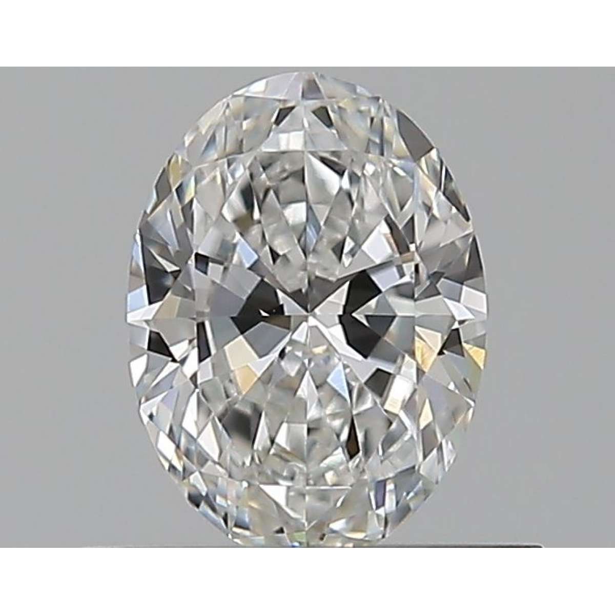 Certified Diamond GIA Carats 0.53 Color E Clarity VVS2  -  EX  EX Fluorescence NON Brown No Green No Milky No EyeClean 100%