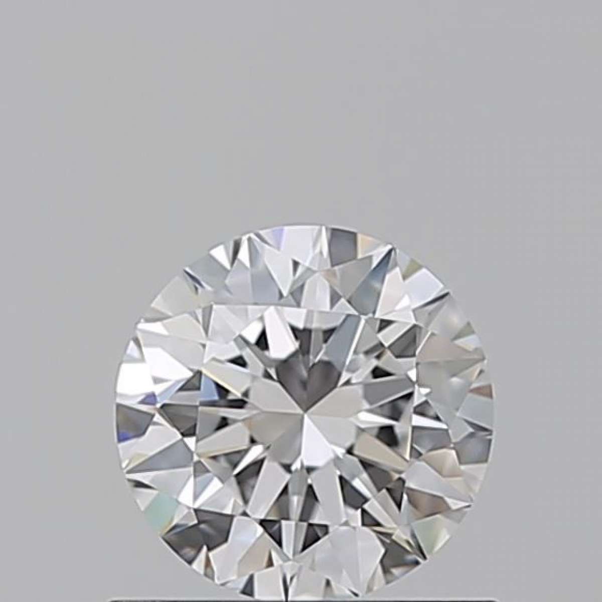 Certified Diamond GIA Carats 0.7 Color D Clarity IF  EX  EX  EX Fluorescence FNT Brown No Green No Milky No EyeClean 100%