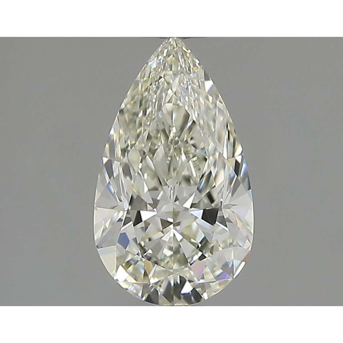 Certified Diamond IGI Carats 1.23 Color H Clarity VVS2  -  EX  EX Fluorescence FNT Brown No Milky No EyeClean 100%