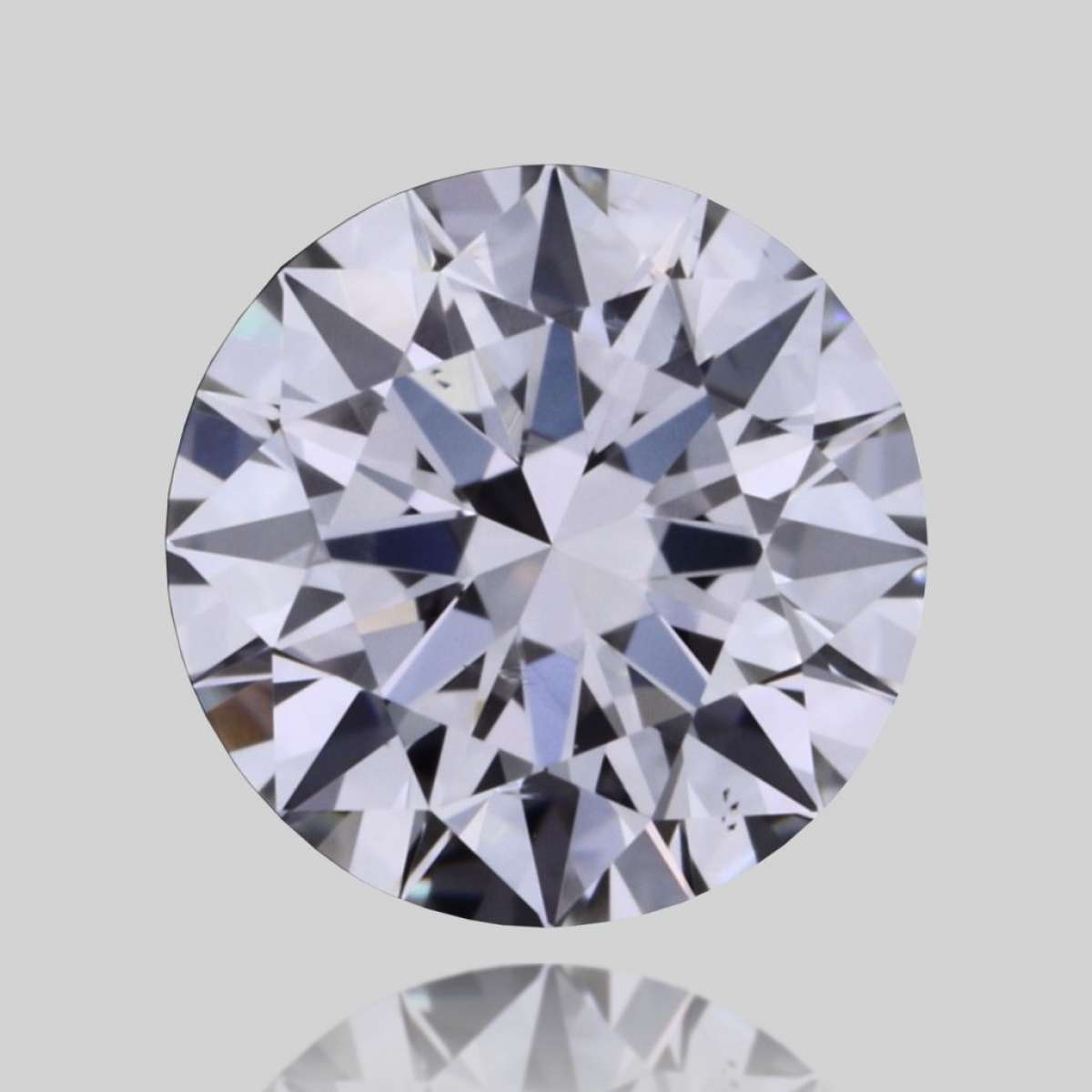 Certified Diamond GIA Carats 0.3 Color G Clarity SI1  EX  EX  EX Fluorescence NON Brown No Green No Milky No EyeClean 100%