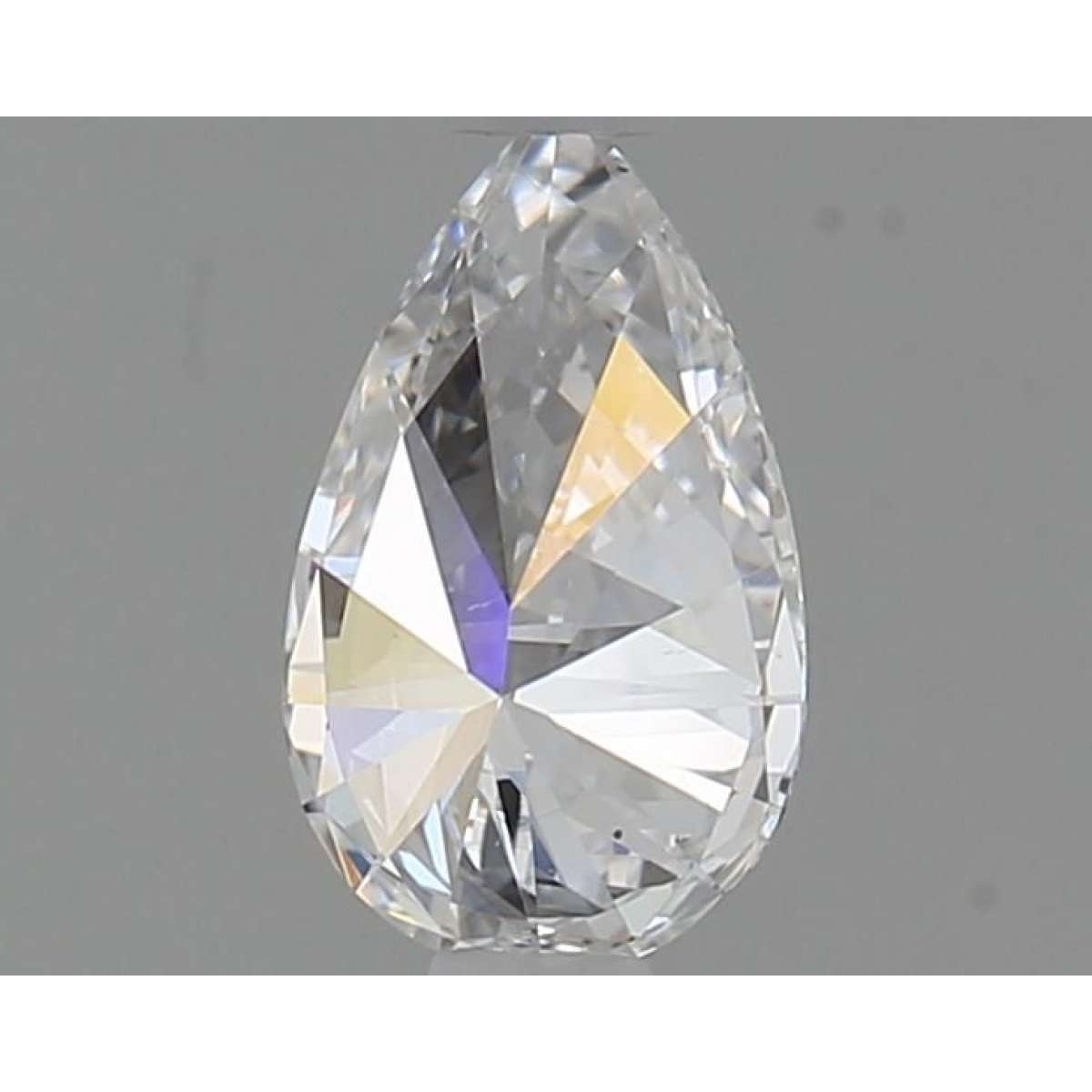 Certified Diamond GIA Carats 0.5 Color D Clarity VS2  -  EX  VG Fluorescence NON Brown No Green No Milky No EyeClean 100%