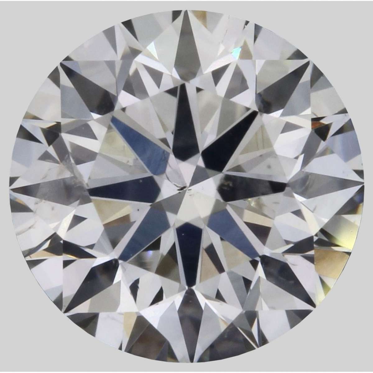 Certified Diamond GIA Carats 0.7 Color G Clarity SI2  EX  EX  EX Fluorescence NON Brown No Green No Milky No EyeClean 100%