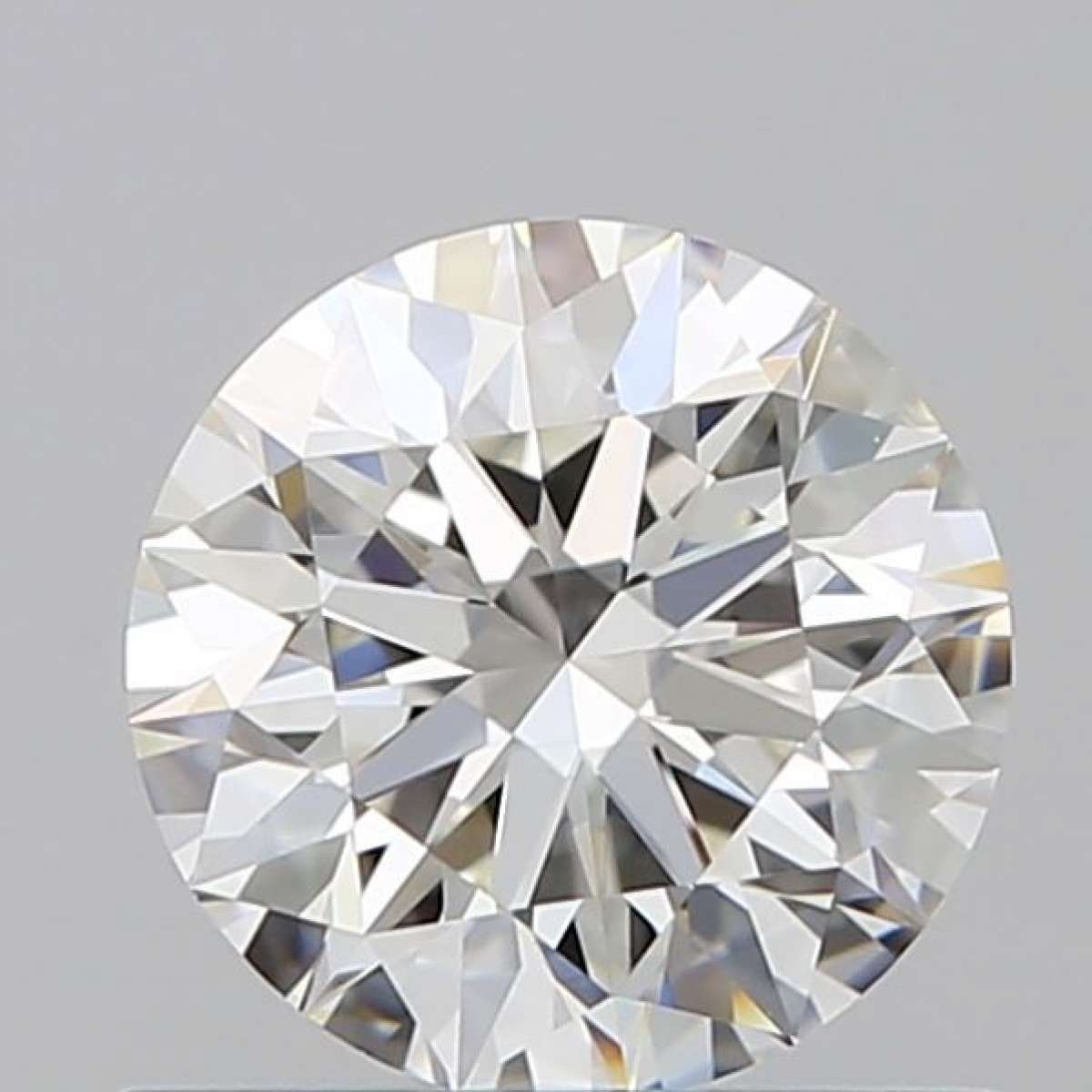 Certified Diamond GIA Carats 0.76 Color G Clarity VVS2  EX  EX  EX Fluorescence NON Brown No Green No Milky No EyeClean 100%