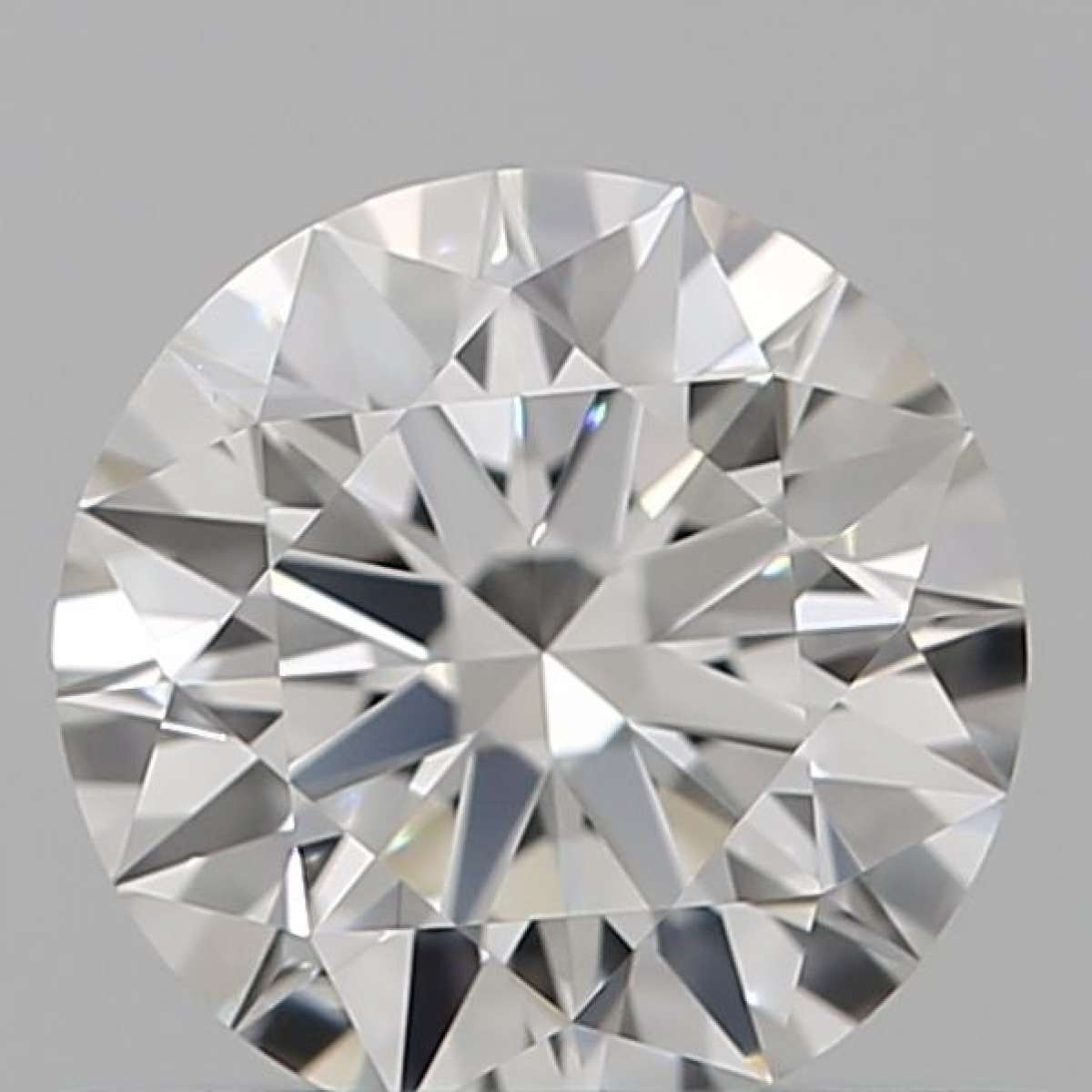 Certified Diamond GIA Carats 0.5 Color H Clarity VS1  EX  EX  EX Fluorescence NON Brown No Green No Milky No EyeClean 100%