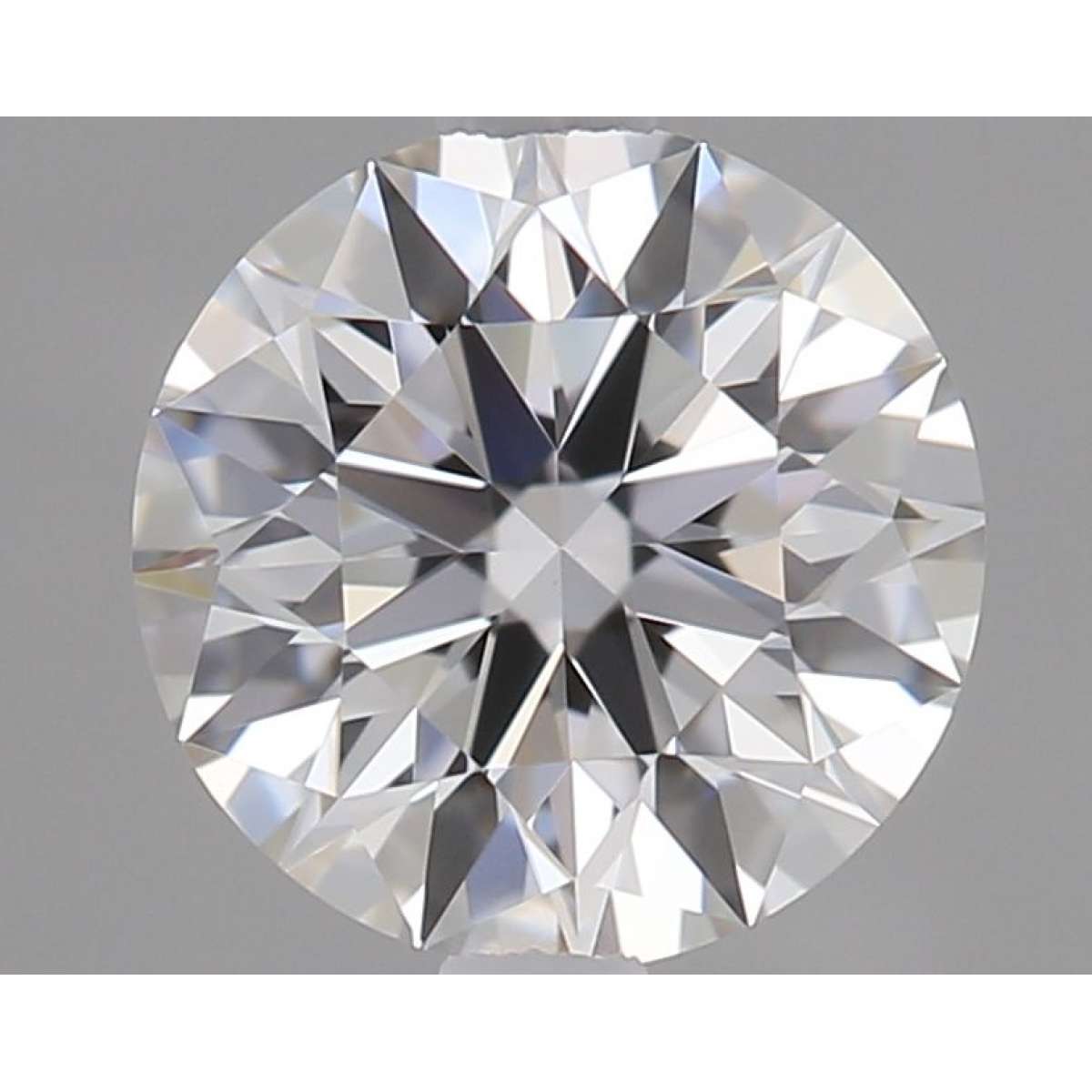 Certified Diamond GIA Carats 0.52 Color D Clarity VVS2  EX  EX  EX Fluorescence NON Brown No Green No Milky No EyeClean 100%