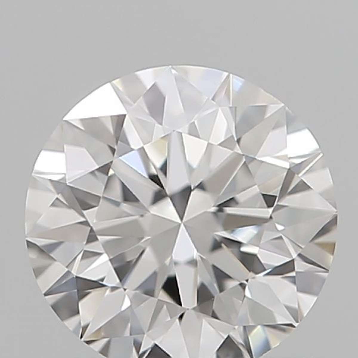 Certified Diamond GIA Carats 0.5 Color E Clarity VVS2  EX  EX  EX Fluorescence NON Brown No Green No Milky No EyeClean 100%