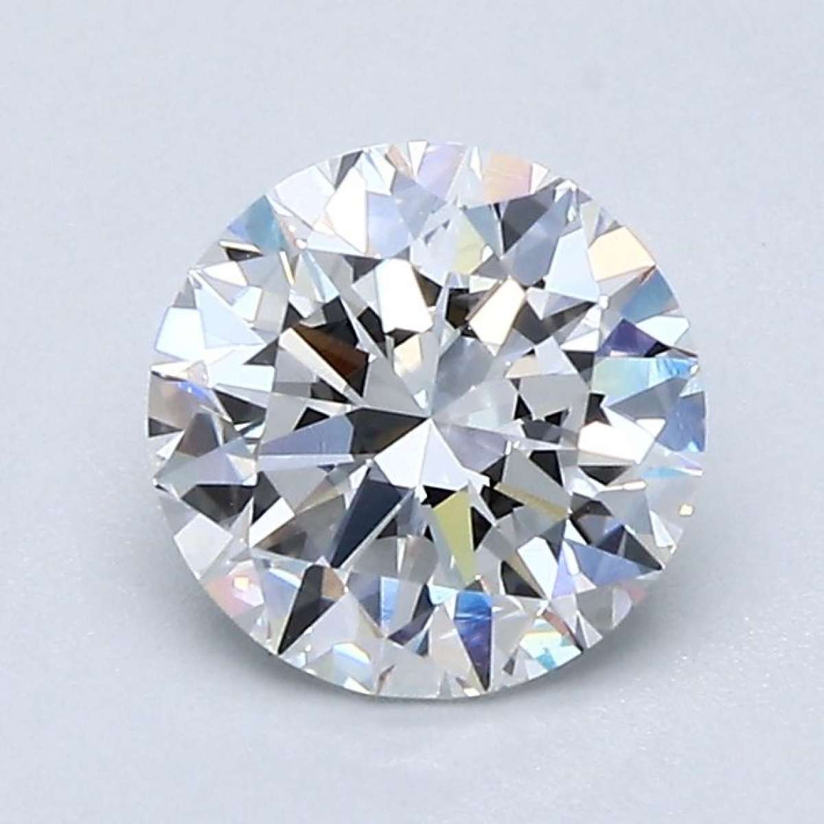 Certified Diamond GIA Carats 1.2 Color D Clarity VS1  EX  EX  EX Fluorescence NON Brown No Green No Milky No EyeClean 100%