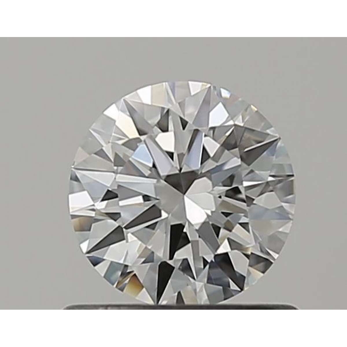 Certified Diamond GIA Carats 0.61 Color D Clarity IF  EX  EX  EX Fluorescence NON Brown No Green No Milky No EyeClean 100%