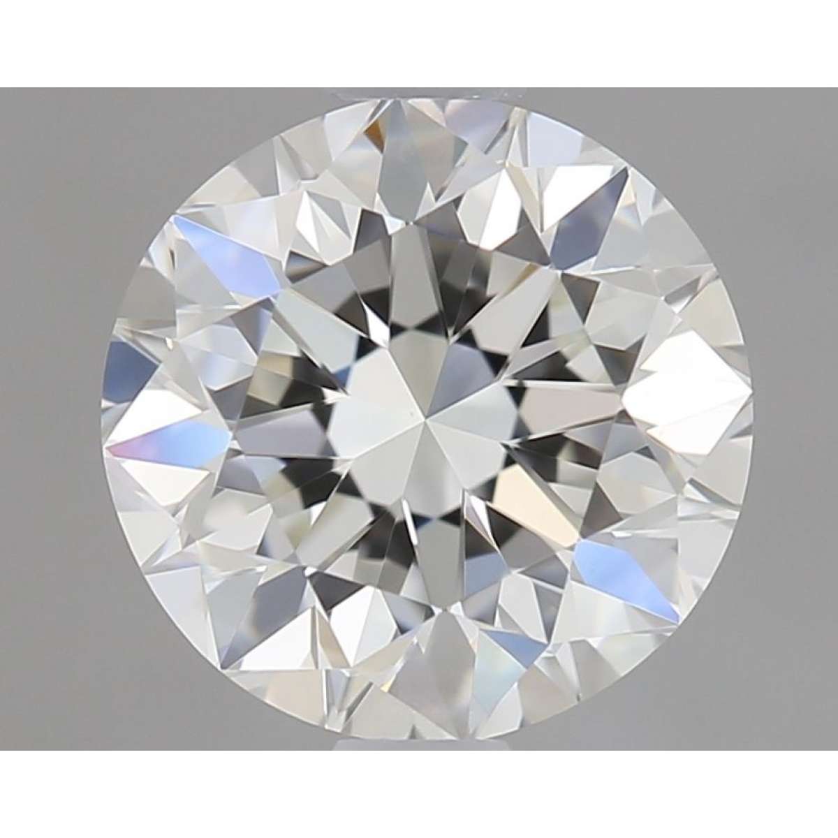 Certified Diamond GIA Carats 1.01 Color H Clarity VS1  VG  EX  VG Fluorescence FNT Brown No Green No Milky No EyeClean 100%