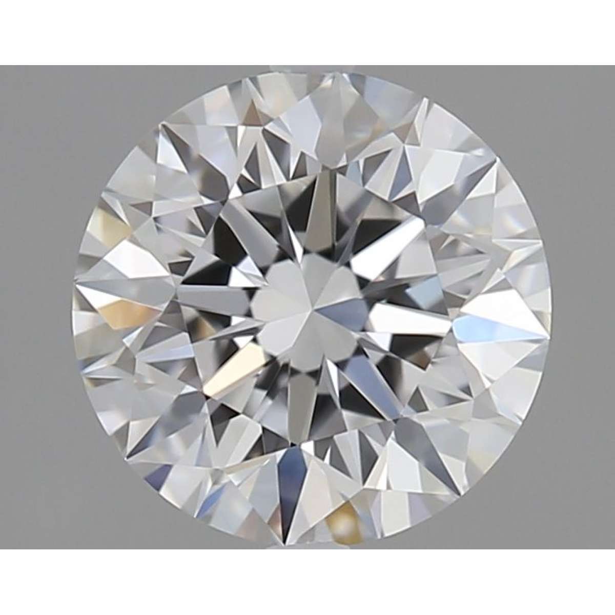 Certified Diamond GIA Carats 0.83 Color D Clarity VVS2  EX  EX  EX Fluorescence NON Brown No Green No Milky No EyeClean 100%