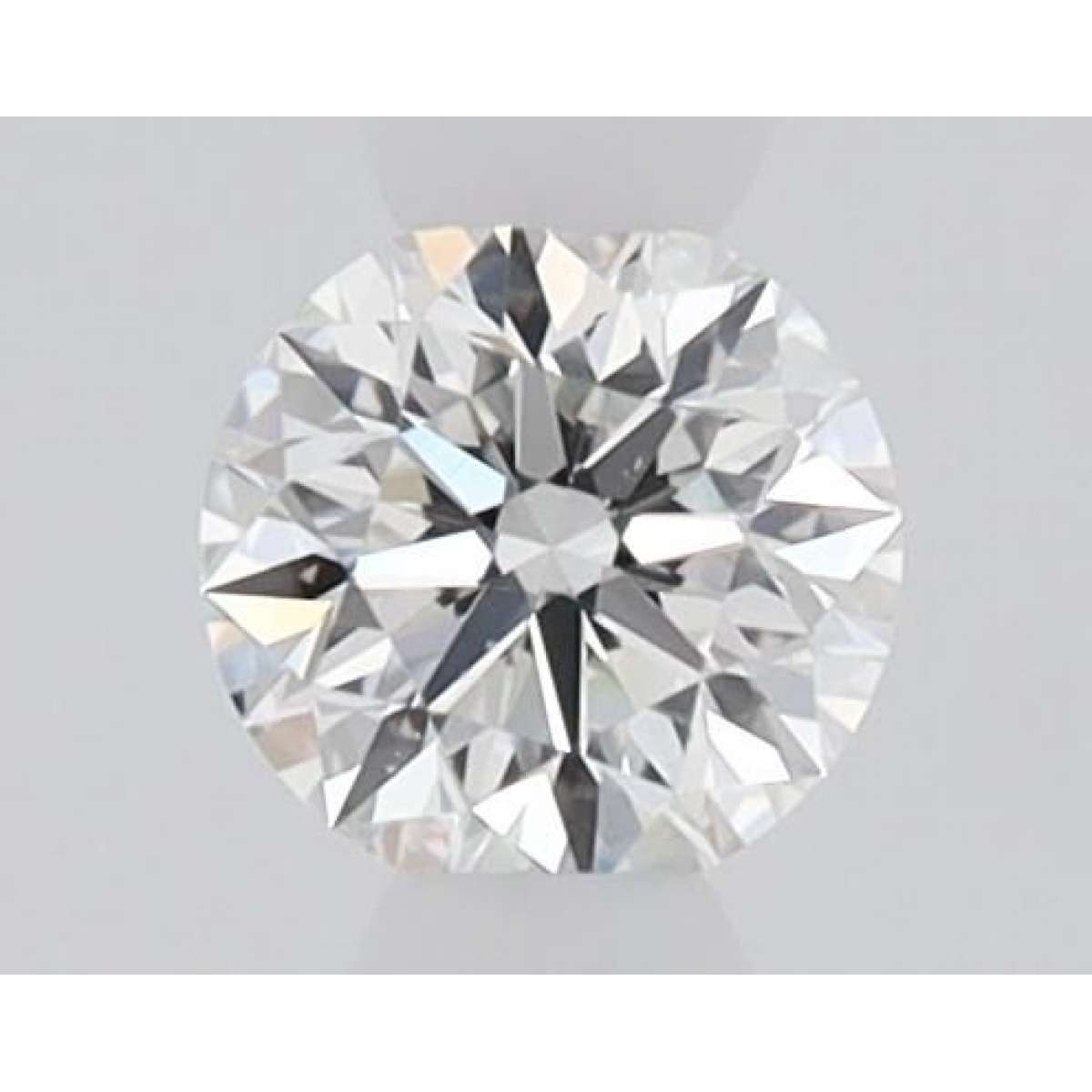 Certified Diamond GIA Carats 0.2 Color H Clarity SI1  EX  EX  EX Fluorescence NON Brown No Green No Milky No EyeClean 100%