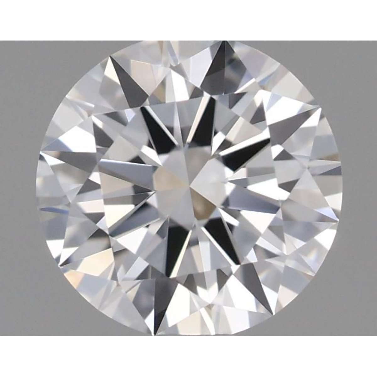 Certified Diamond GIA Carats 0.56 Color F Clarity IF  EX  EX  EX Fluorescence NON Brown No Green No Milky No EyeClean 100%