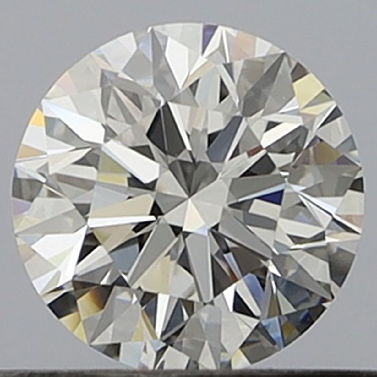 Certified Diamond GIA Carats 0.51 Color D Clarity VVS1  EX  EX  EX Fluorescence NON Brown No Green No Milky No EyeClean 100%