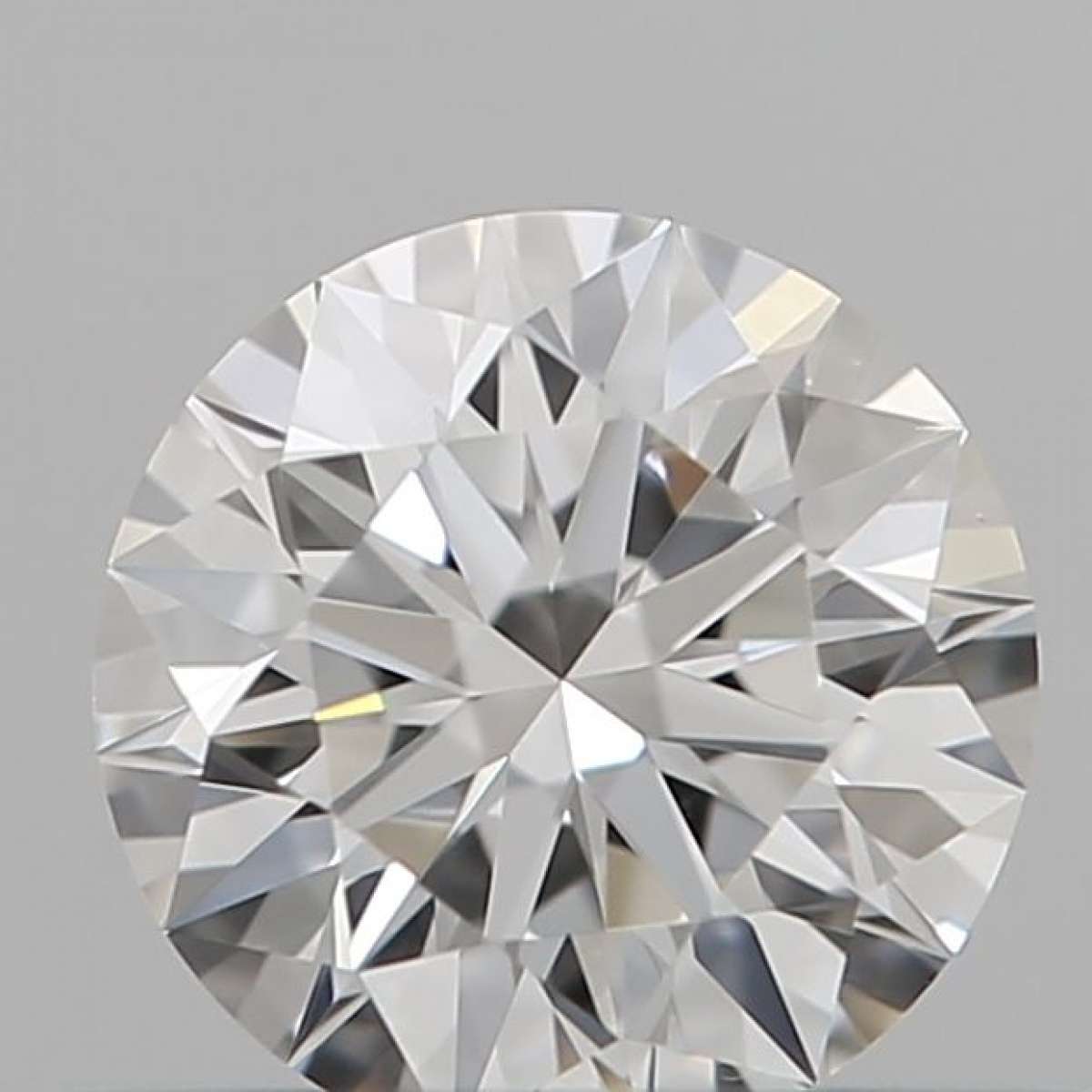 Certified Diamond GIA Carats 0.31 Color G Clarity VVS2  EX  EX  EX Fluorescence NON Brown No Green No Milky No EyeClean 100%