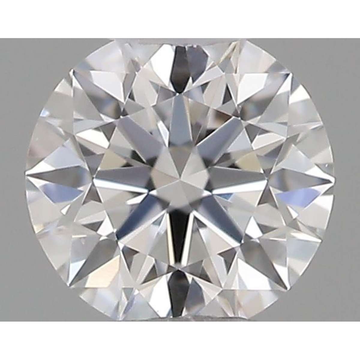 Certified Diamond GIA Carats 0.15 Color D Clarity VS1  EX  EX  EX Fluorescence NON Brown No Green No Milky No EyeClean 100%