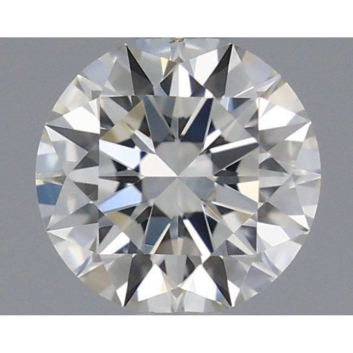 Certified Diamond IGI Carats 0.31 Color H Clarity VS1  EX  EX  EX Fluorescence NON Brown No Green No Milky No EyeClean 100%