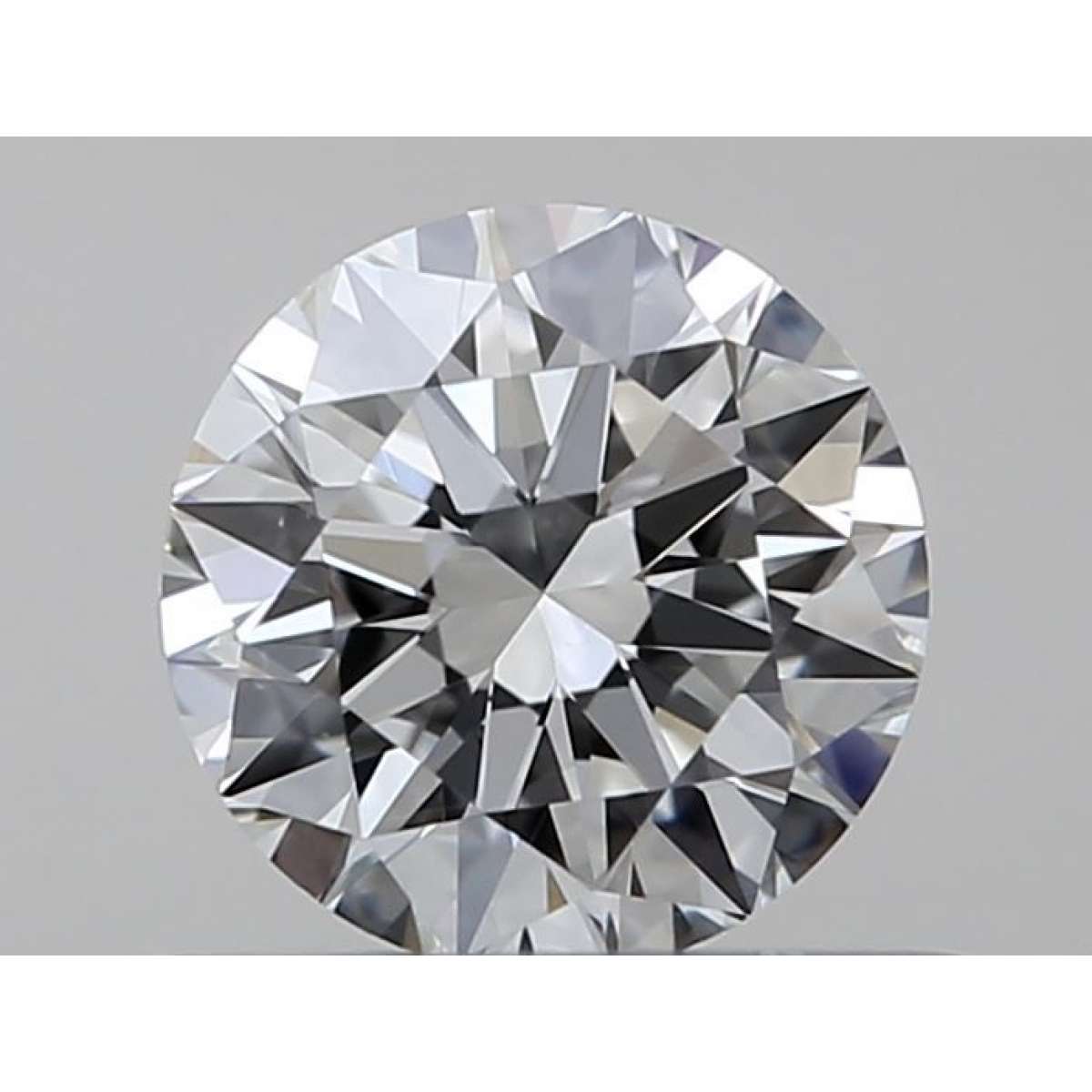 Certified Diamond GIA Carats 0.4 Color H Clarity VVS2  EX  EX  EX Fluorescence NON Brown No Green No Milky No EyeClean 100%