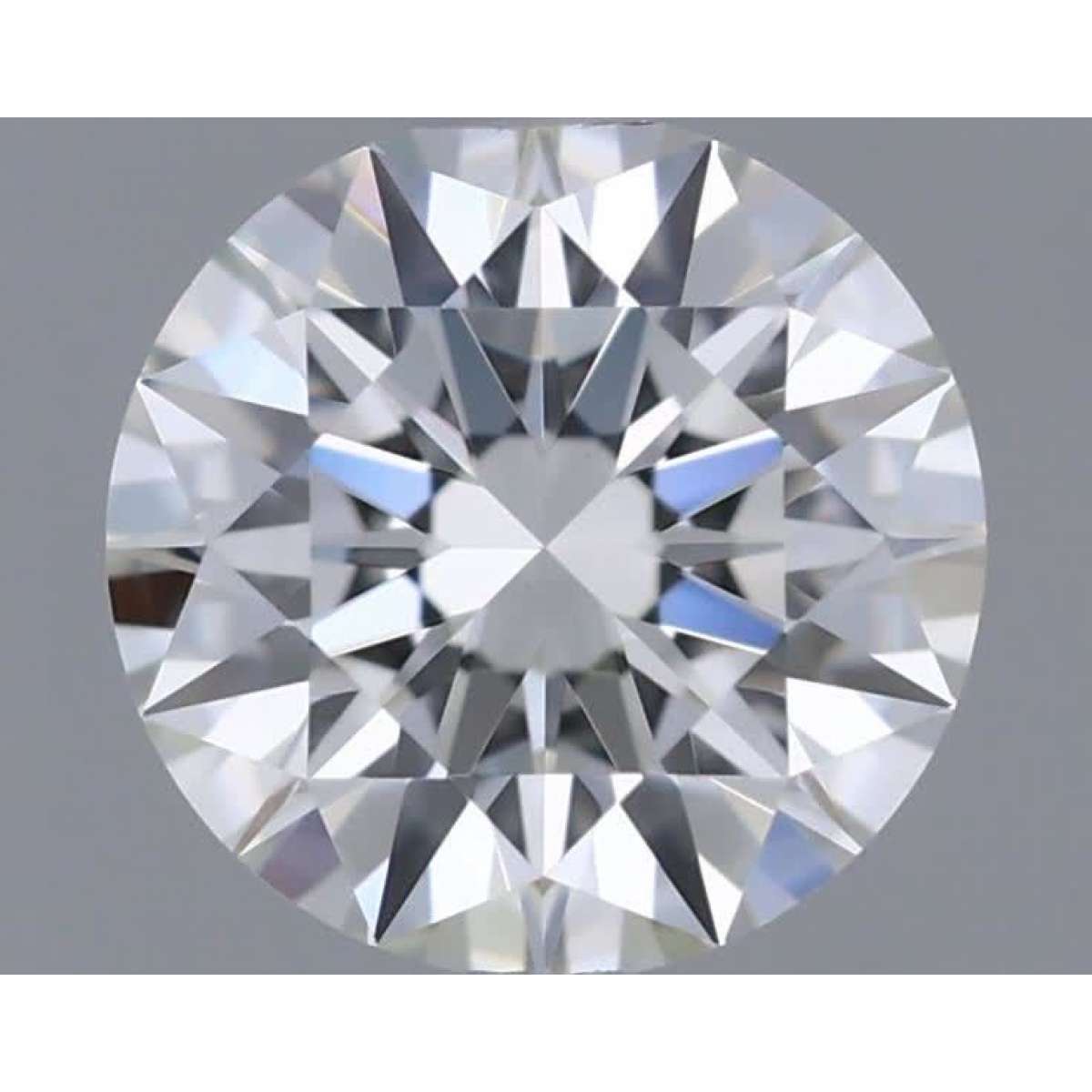 Certified Diamond GIA Carats 0.35 Color H Clarity VVS2  EX  EX  EX Fluorescence NON Brown No Green No Milky No EyeClean 100%