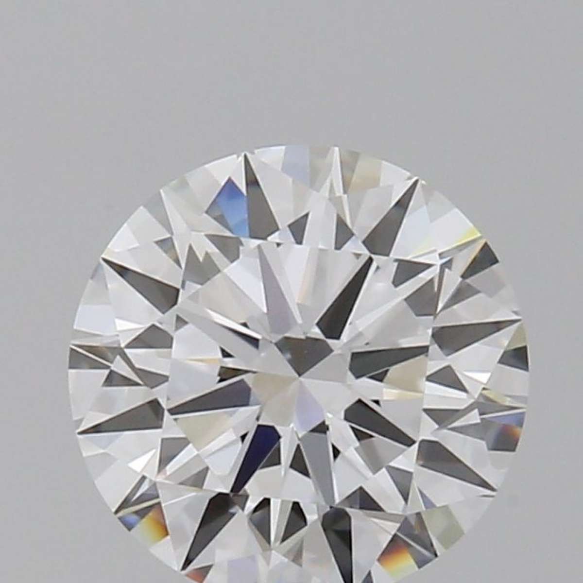 Certified Diamond GIA Carats 1.05 Color D Clarity FL  EX  EX  EX Fluorescence FNT Brown No Green No Milky No EyeClean 100%