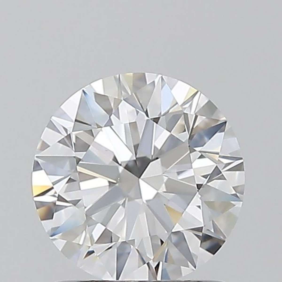 Certified Diamond GIA Carats 1.02 Color D Clarity VS1  EX  EX  EX Fluorescence NON Brown No Green No Milky No EyeClean 100%