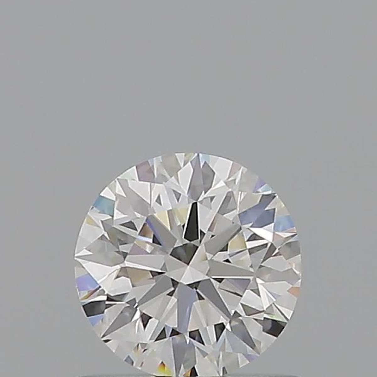 Certified Diamond GIA Carats 0.8 Color F Clarity VS1  EX  EX  EX Fluorescence NON Brown No Milky No EyeClean 100%