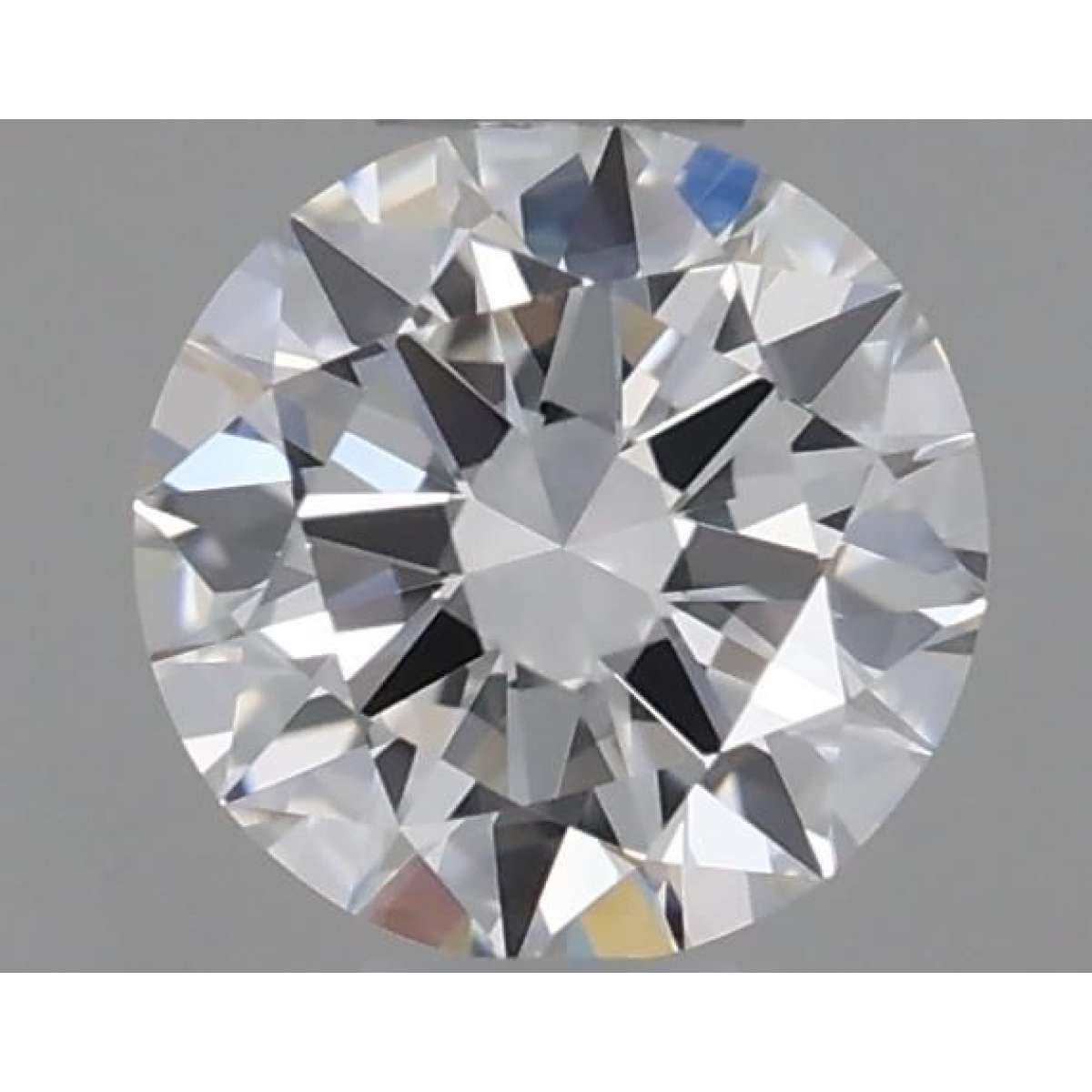 Certified Diamond GIA Carats 0.4 Color E Clarity VVS1  EX  EX  EX Fluorescence NON Brown No Green No Milky No EyeClean 100%