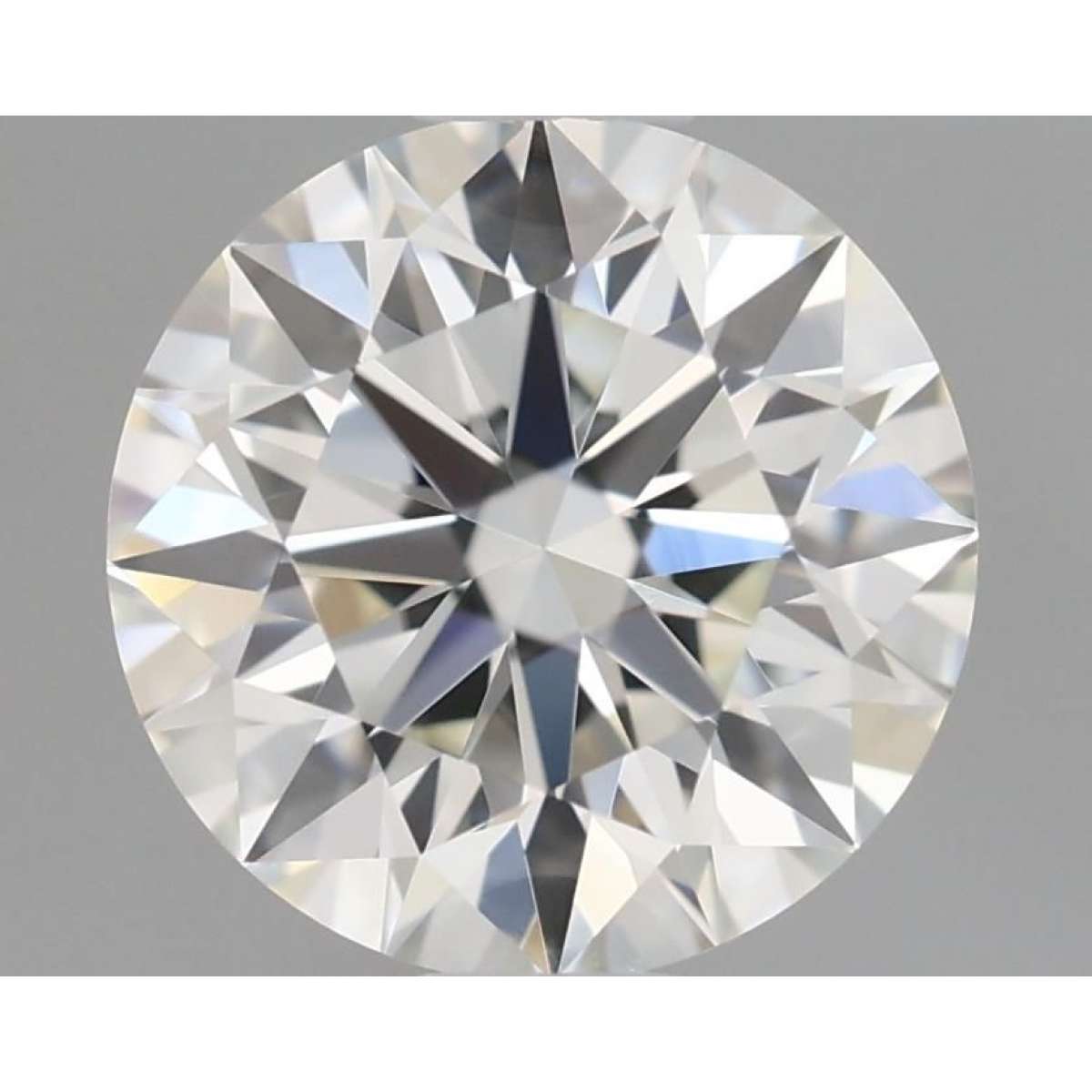 Certified Diamond IGI Carats 0.83 Color H Clarity VVS1  EX  EX  EX Fluorescence FNT Brown No Green No Milky No EyeClean 100%