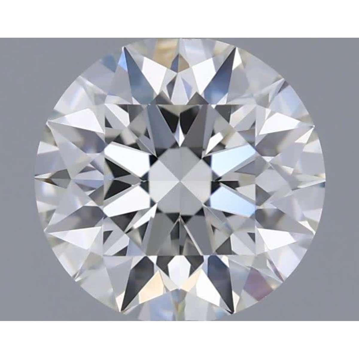 Certified Diamond GIA Carats 0.96 Color H Clarity VVS1  EX  EX  EX Fluorescence NON Brown No Green No Milky No EyeClean 100%