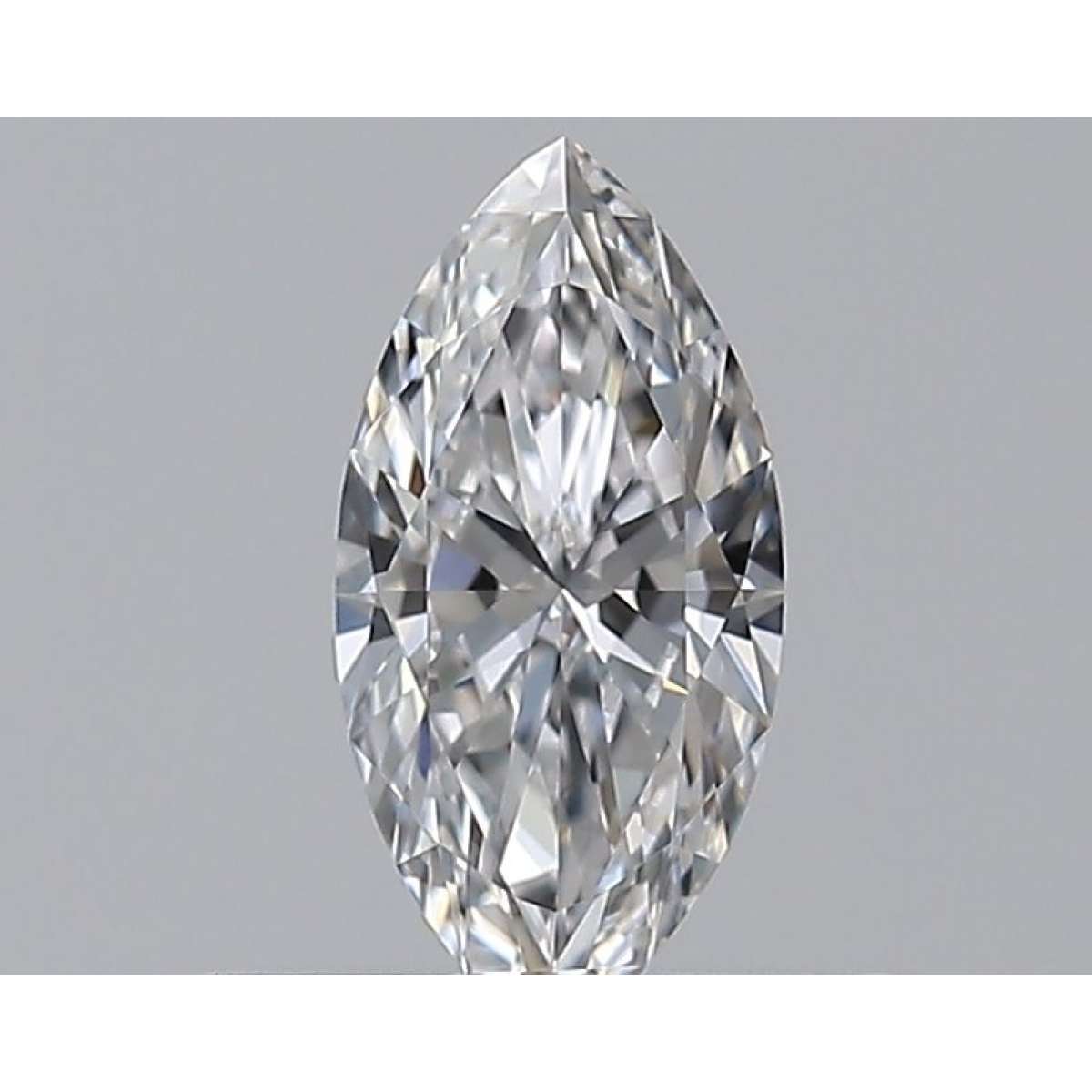 Certified Diamond GIA Carats 0.3 Color D Clarity VVS1  -  EX  VG Fluorescence NON Brown No Green No Milky No EyeClean 100%